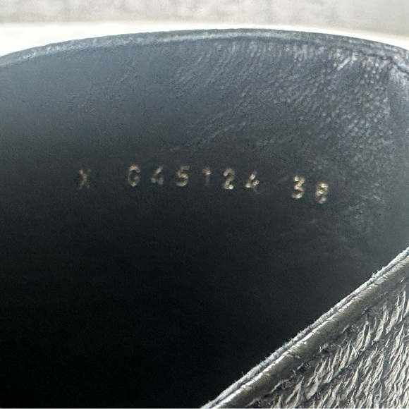 CHANEL
2023 Interlocking CC Logo Combat Boots - Picture 10 of 16